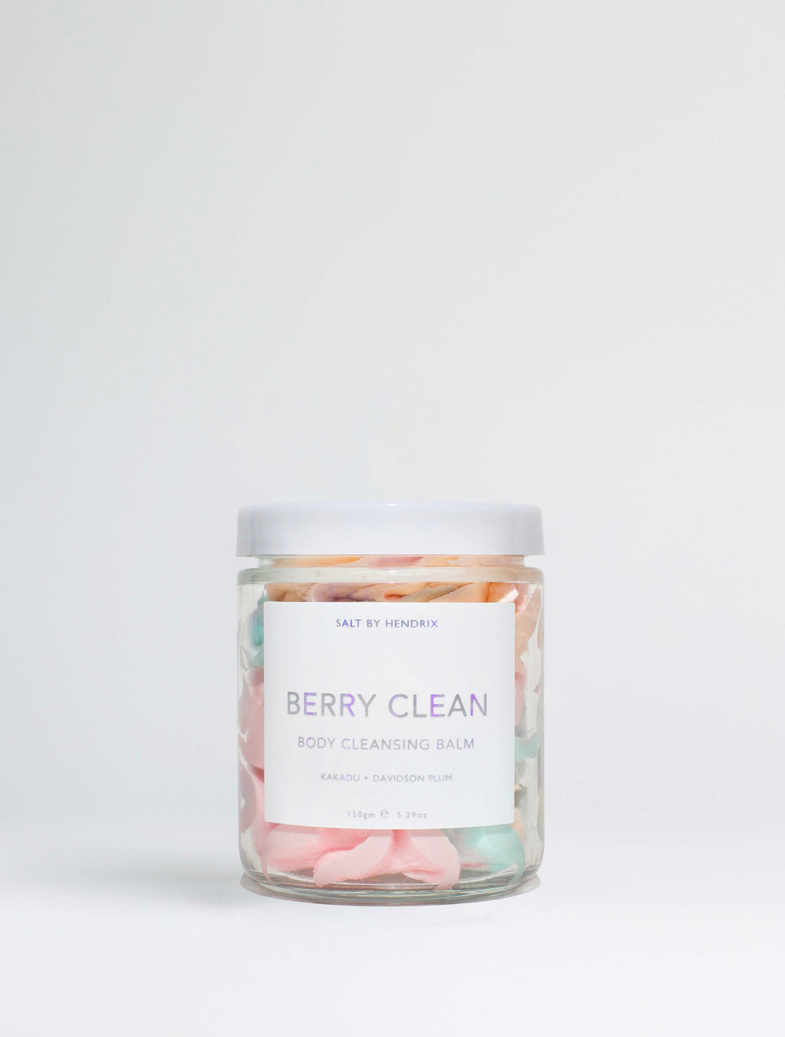 Berry Clean - Body Cleansing Balm