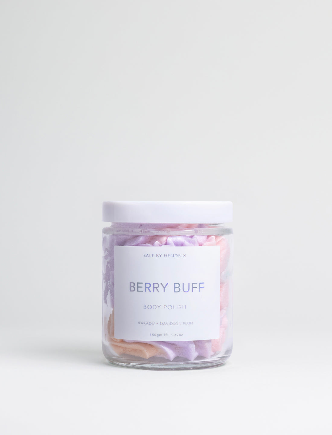 Berry Buff Body Polish