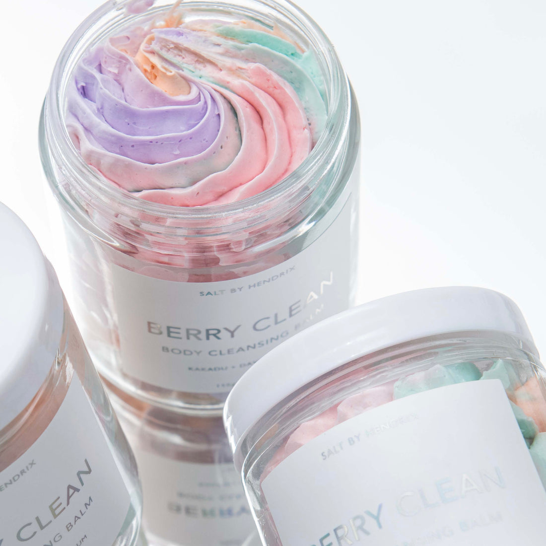 Berry Clean - Body Cleansing Balm