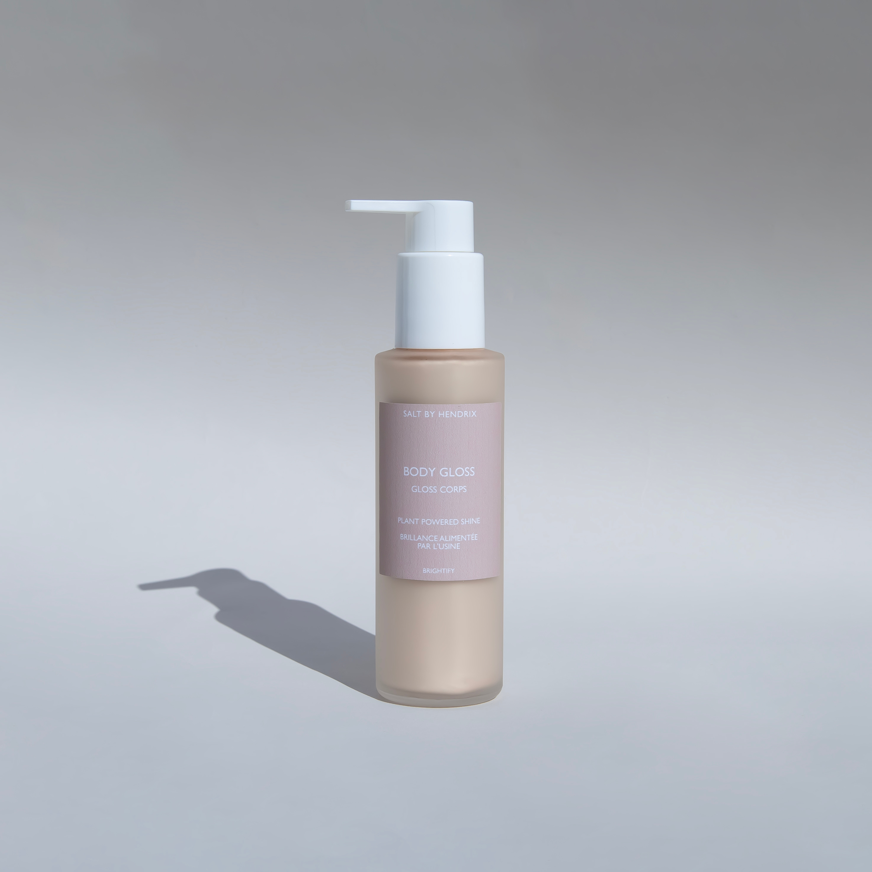 Body Gloss - Brightify – SALT BY HENDRIX Body Gloss - Brightify – SALT BY HENDRIX