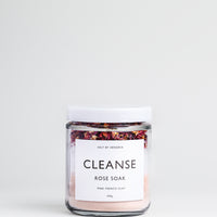 Cleanse - Rose Soak