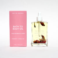 Bath To Body Oil