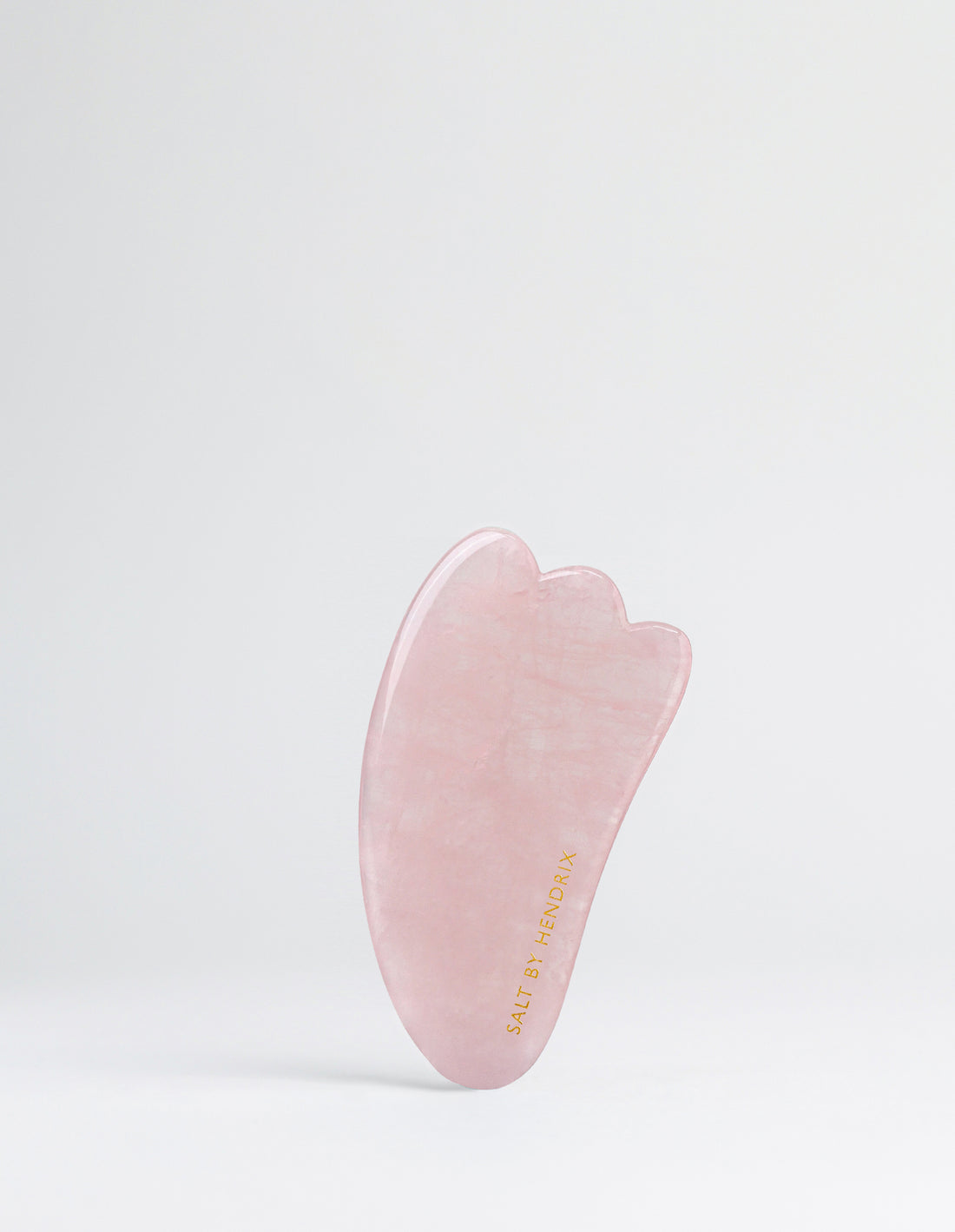 Sunrise Gua Sha - Rose Quartz