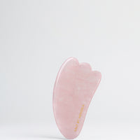 Sunrise Gua Sha - Rose Quartz