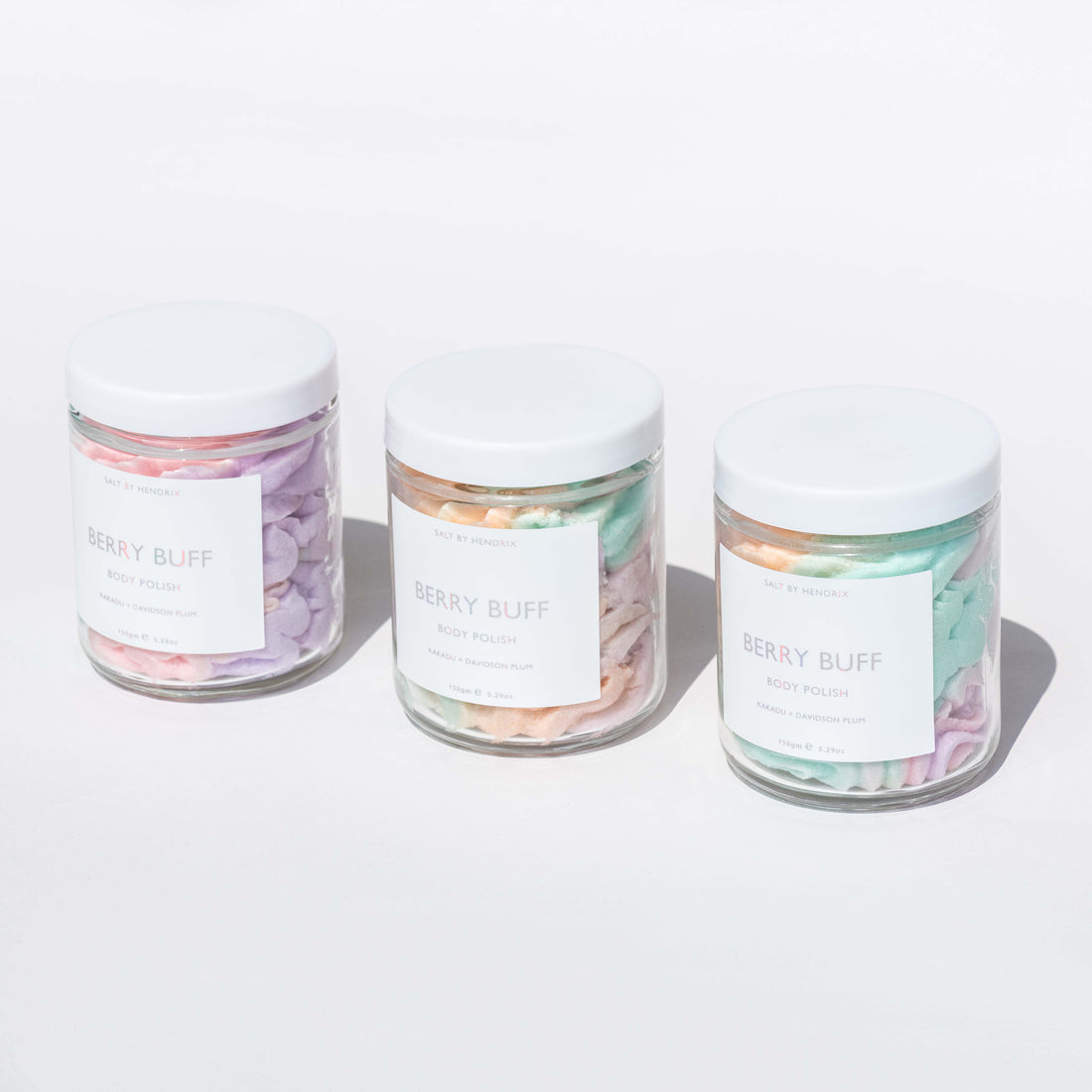 Berry Buff Body Polish