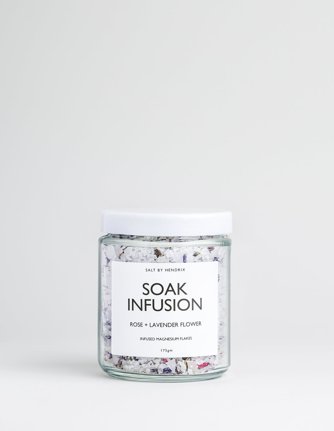 Soak Infusion - Rose + Lavender Flower