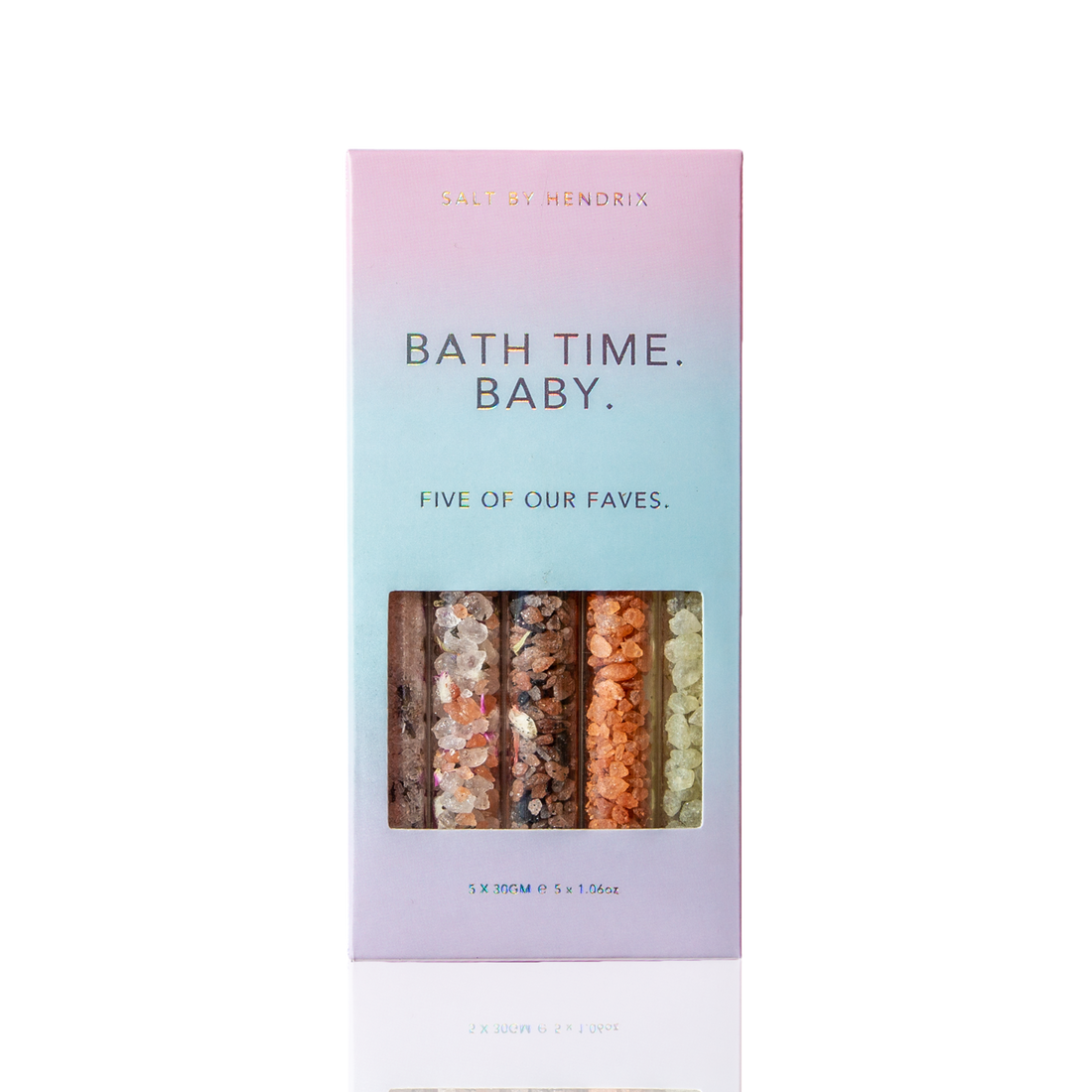 Bath Time Baby