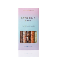 Bath Time Baby