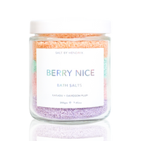 Berry Nice Bath Salts