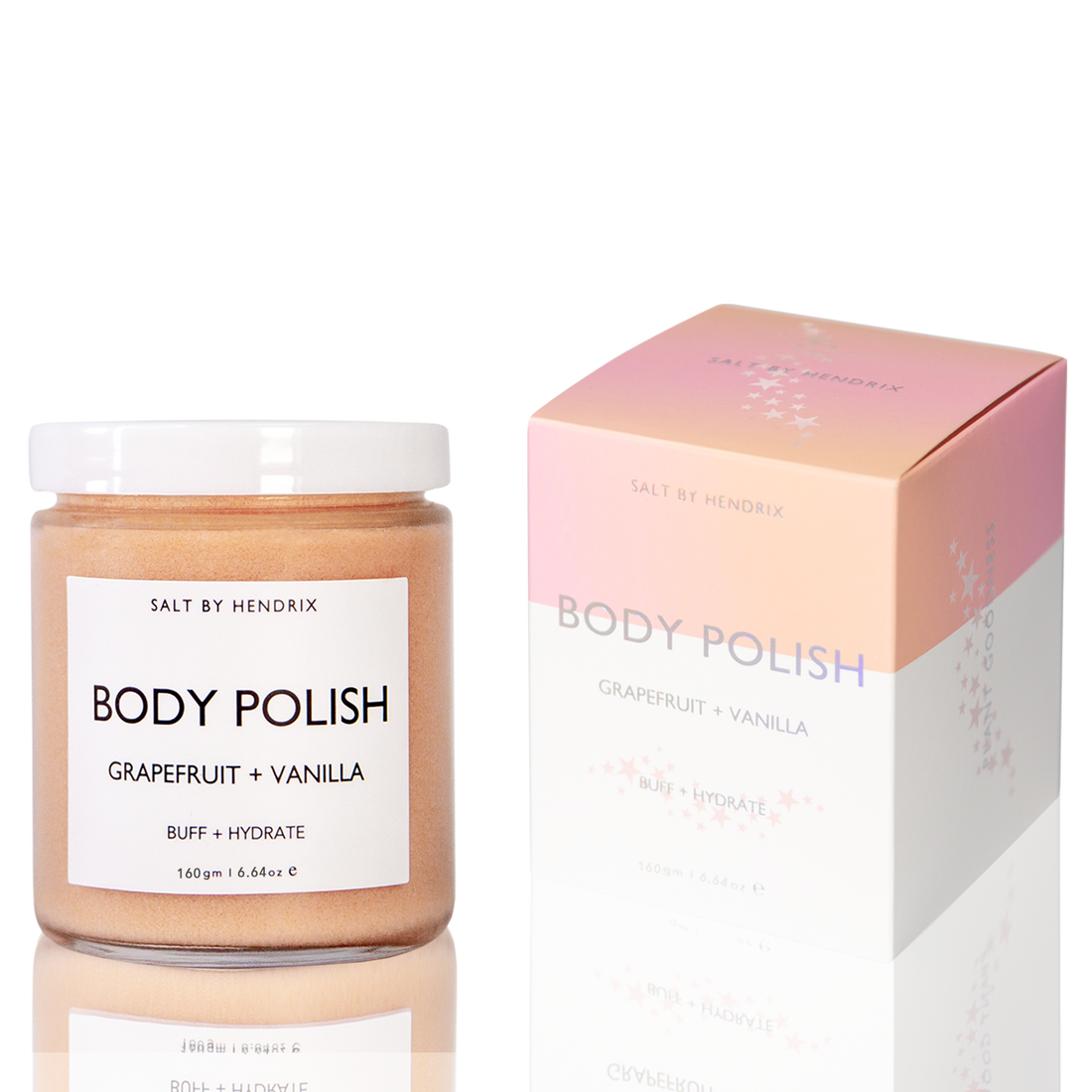 Body Polish - Pink Grapefruit + Vanilla