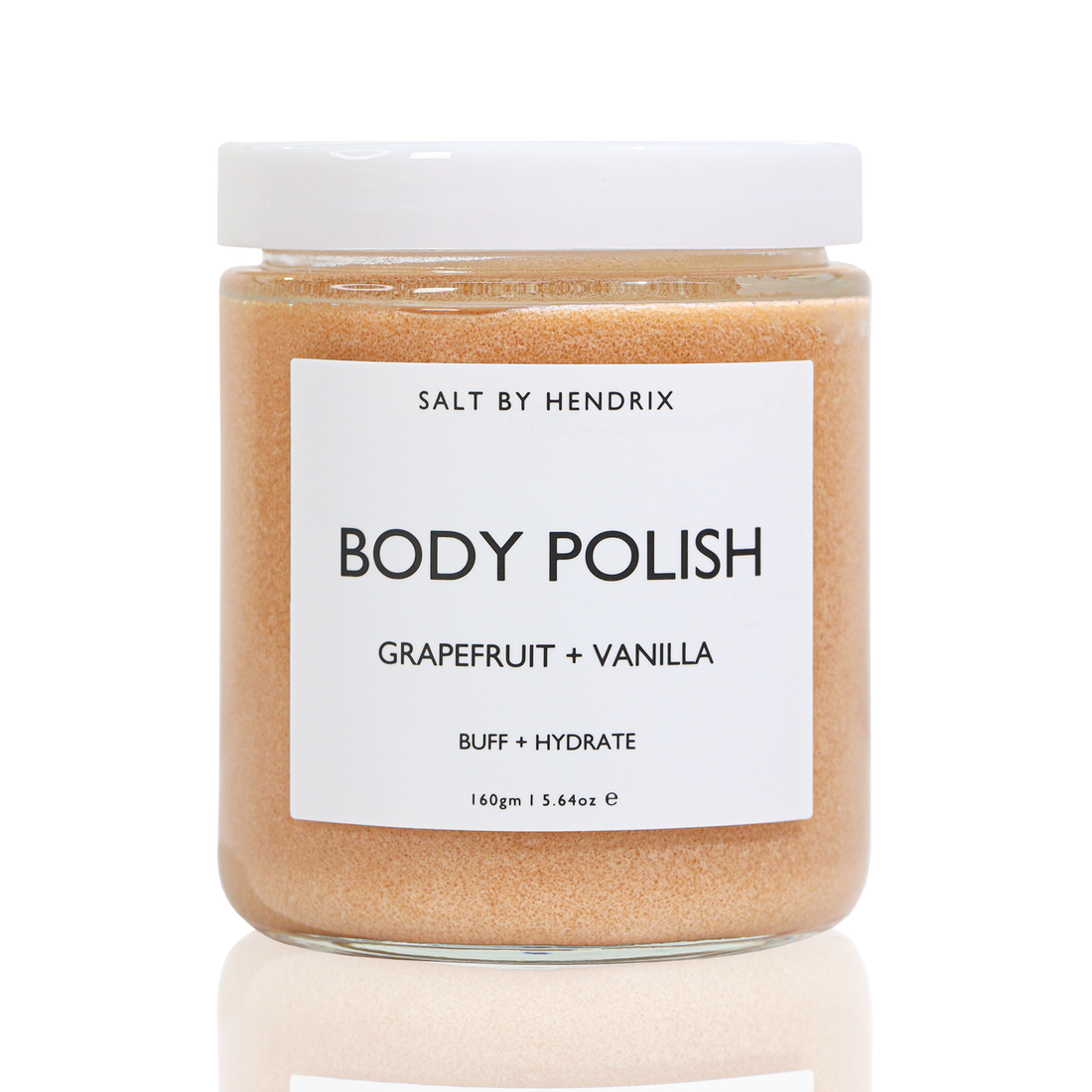 Body Polish - Pink Grapefruit + Vanilla