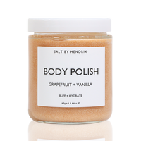 Body Polish - Pink Grapefruit + Vanilla