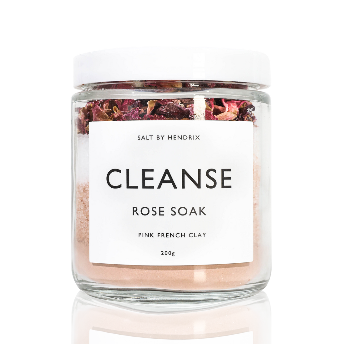 Cleanse - Rose Soak