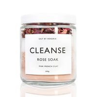 Cleanse - Rose Soak