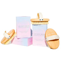 Dry Body Brush