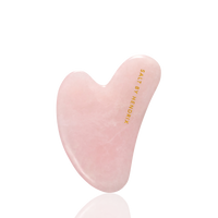 Rose Quartz Gua Sha