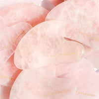 Rose Quartz Gua Sha