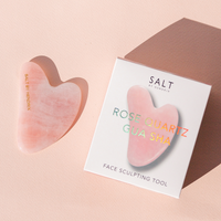 Rose Quartz Gua Sha