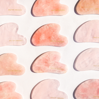 Rose Quartz Gua Sha