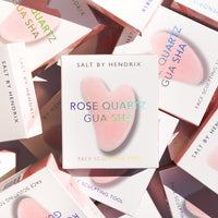 Rose Quartz Gua Sha