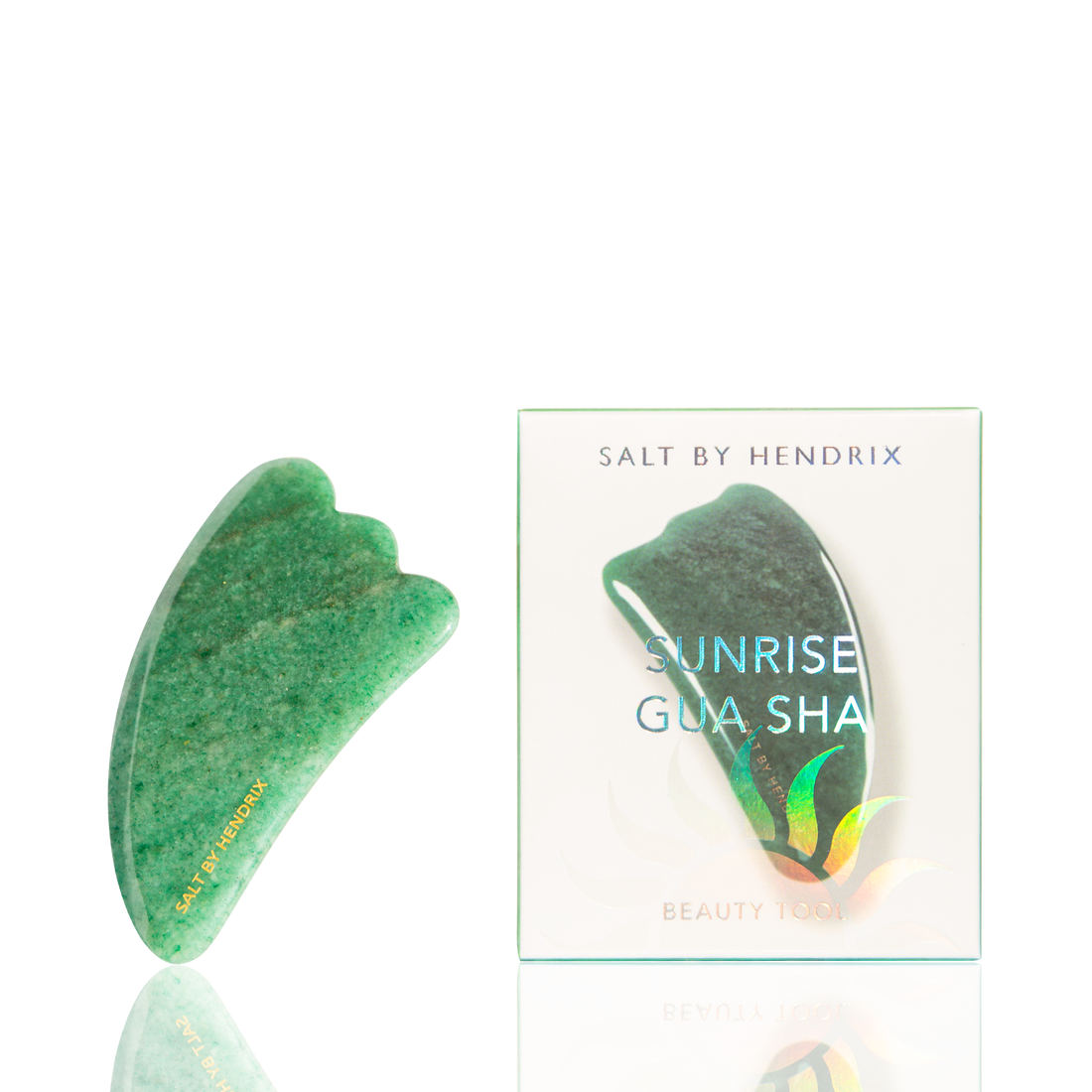 Sunrise Gua Sha - Jade