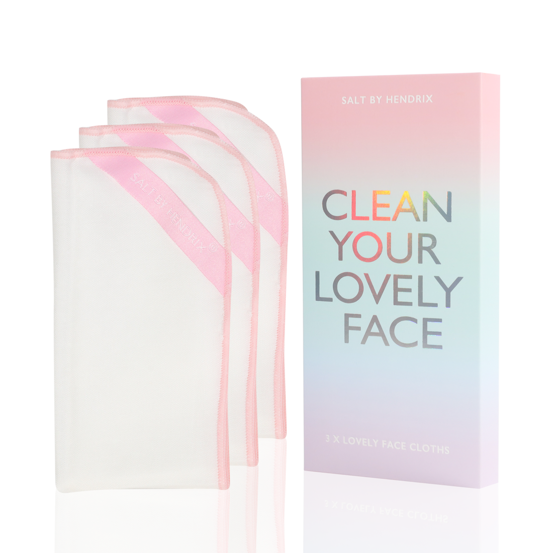 Lovely Face Cloths