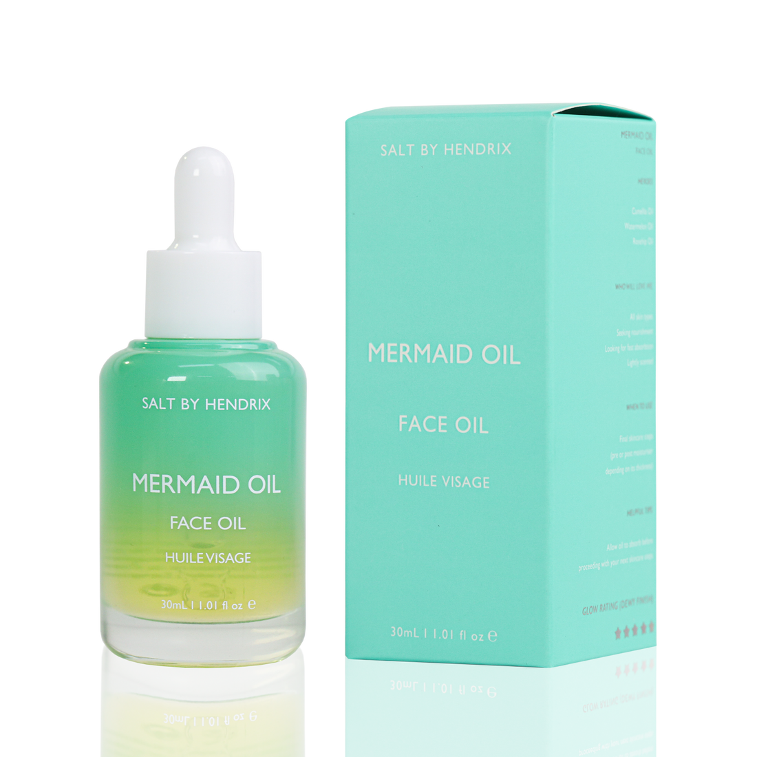 Mermaid Facial Oil