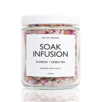 Soak Infusion - Globosa + Green Tea