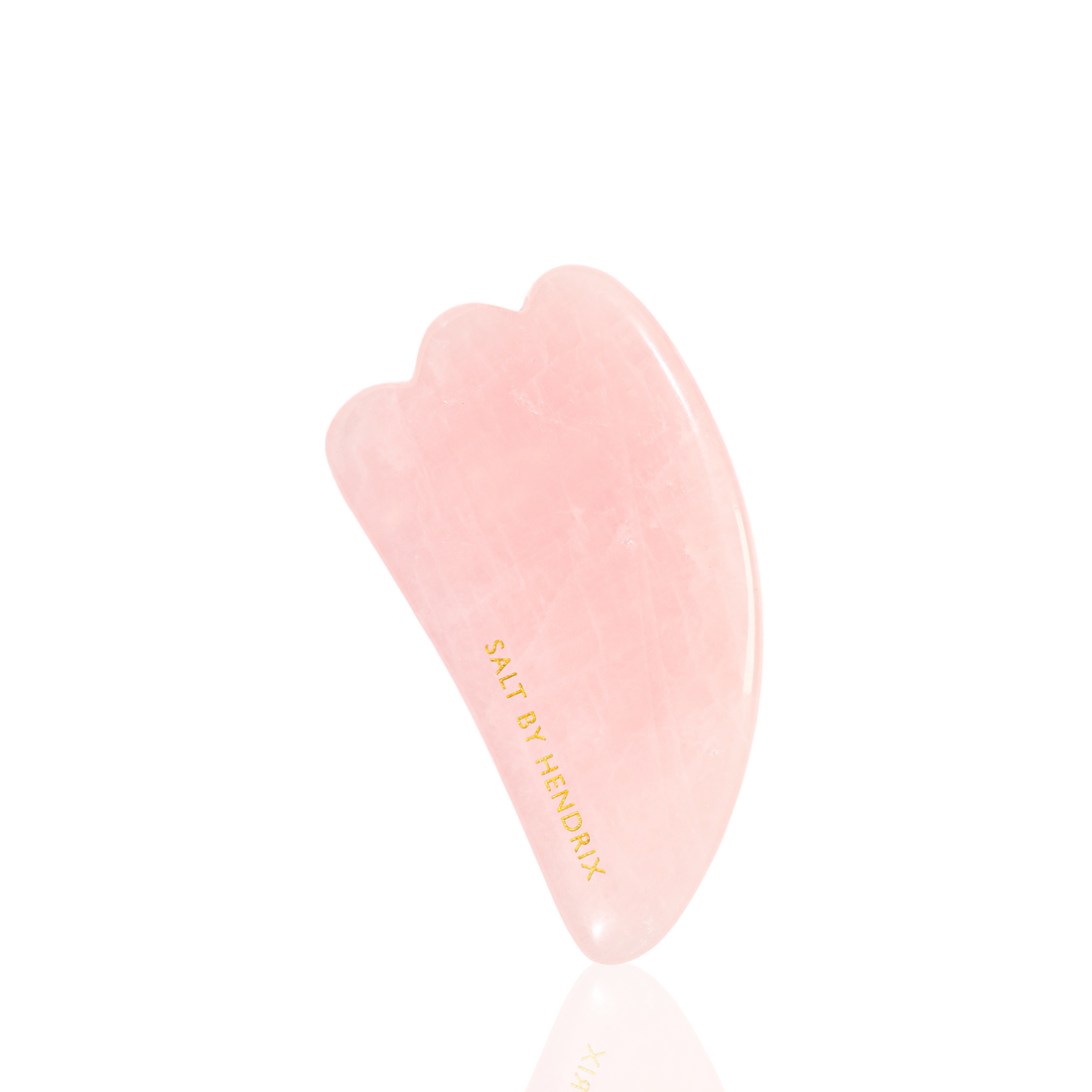 Sunrise Gua Sha - Rose Quartz