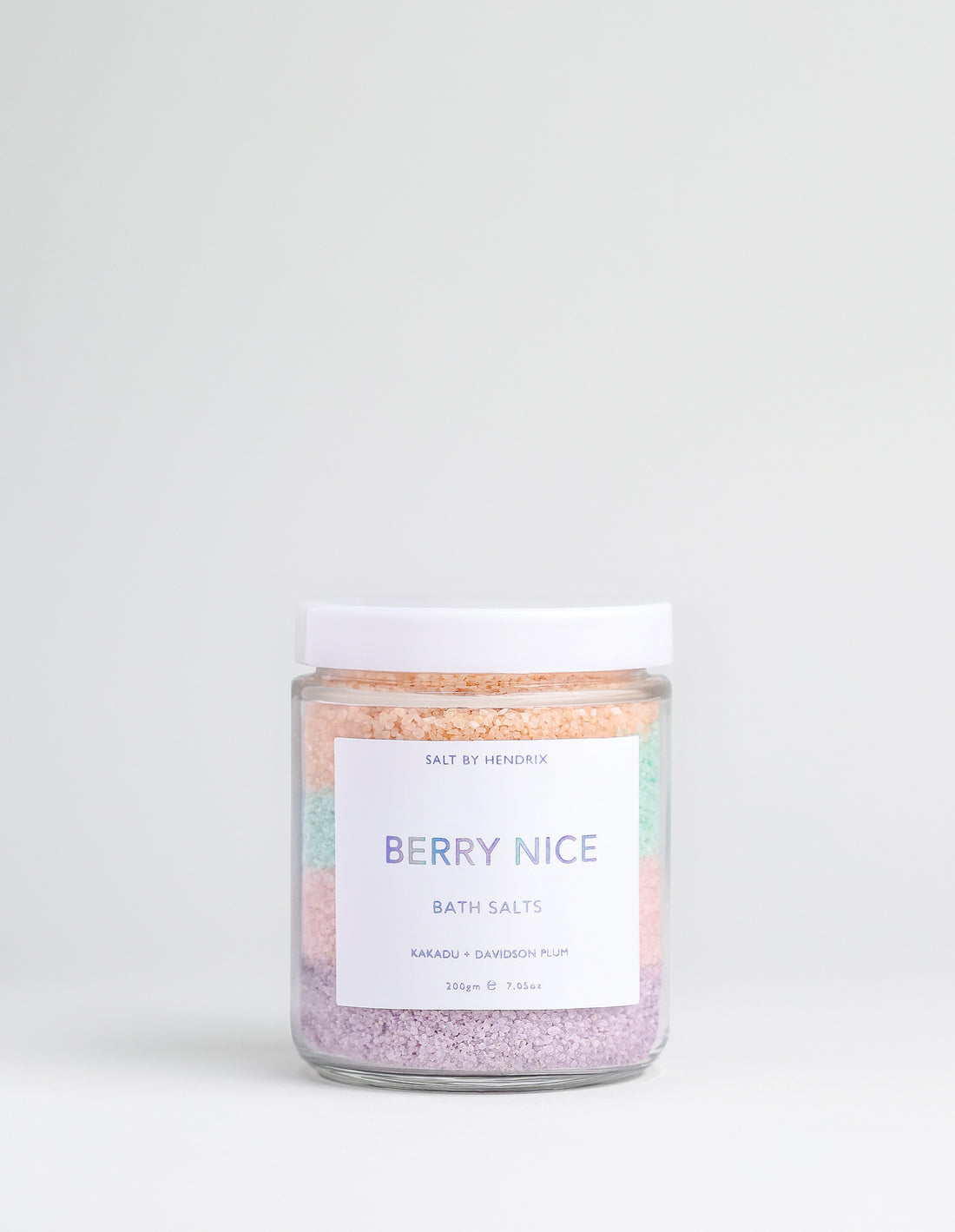 Berry Nice Bath Salts