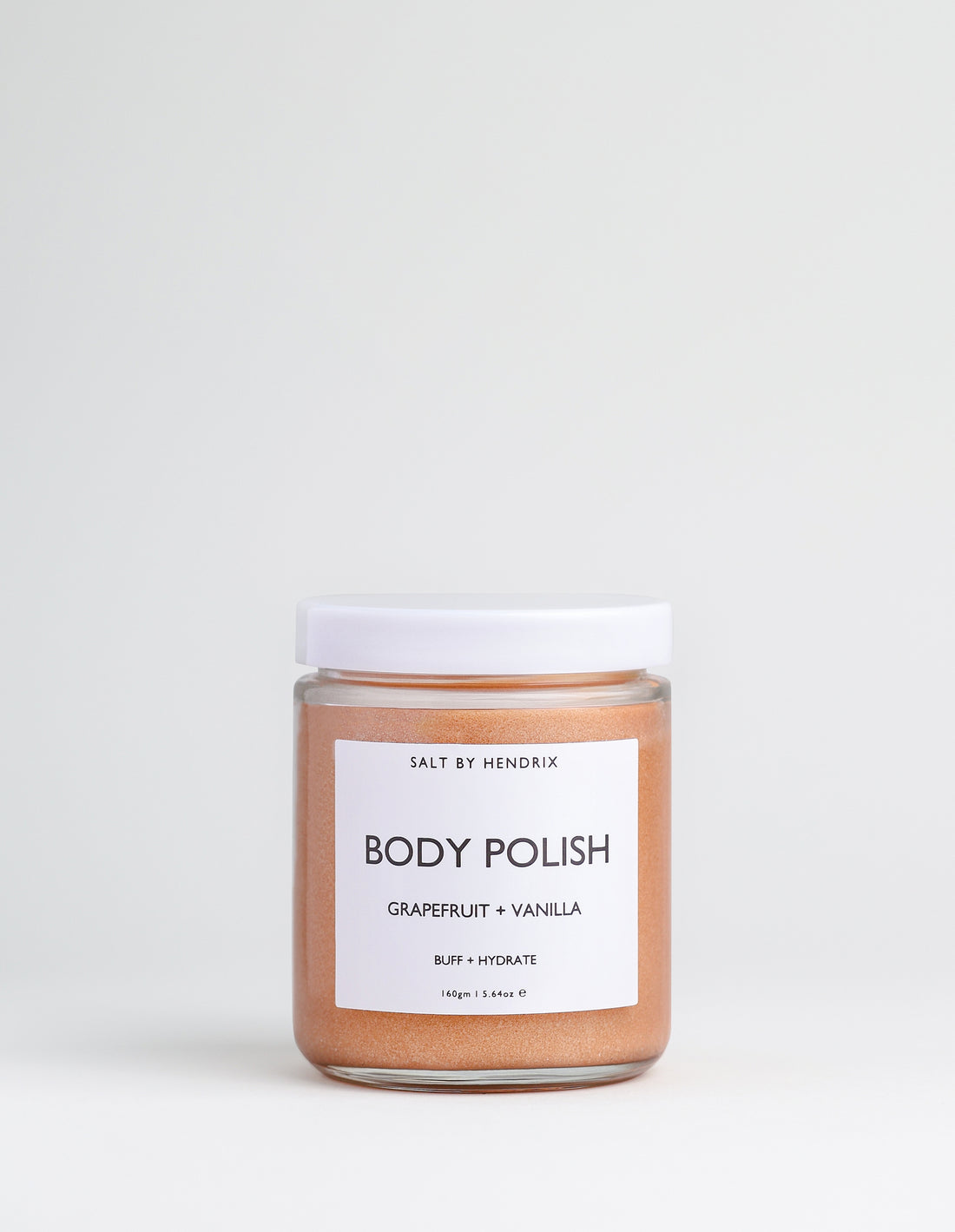 Body Polish - Pink Grapefruit + Vanilla
