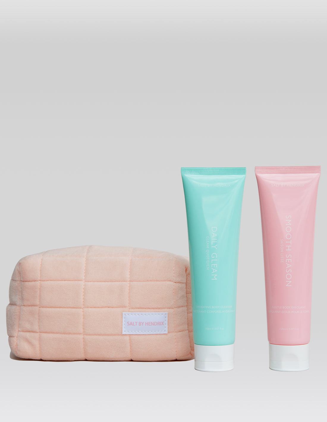 Gift Set - Hydrate + Exfoliate