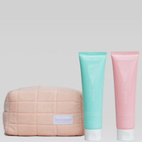 Gift Set - Hydrate + Exfoliate