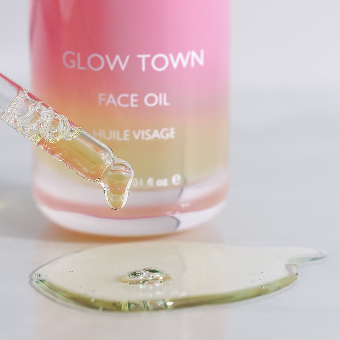 Glow Town Face Oil