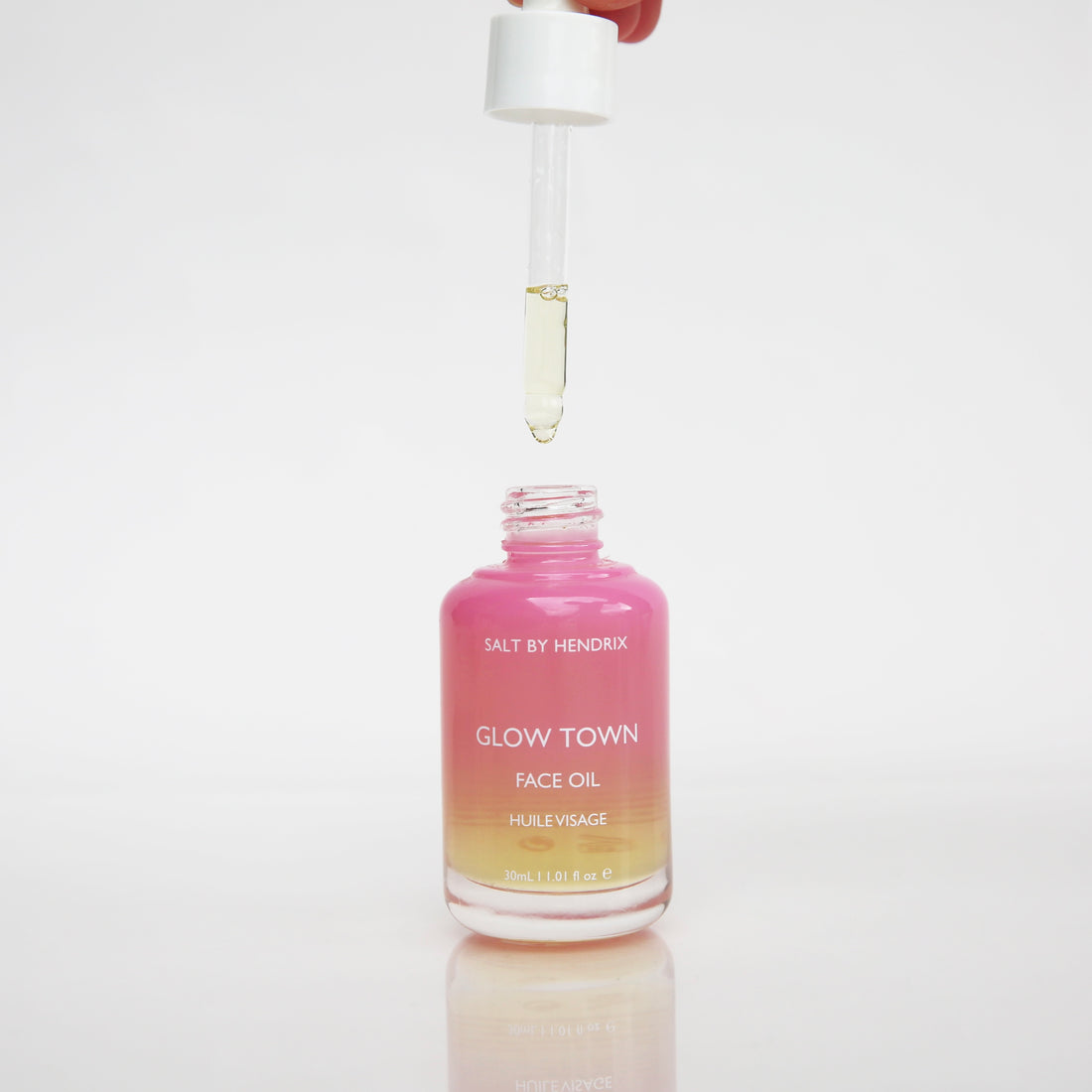 Glow Town Face Oil