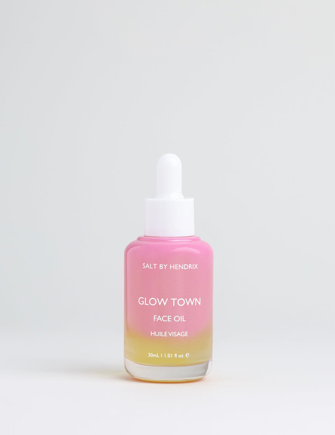 Glow Town Face Oil