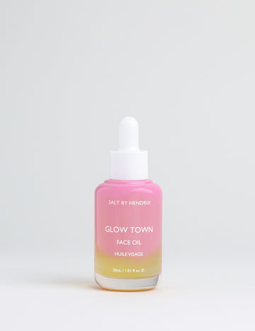 Glow Town Face Oil
