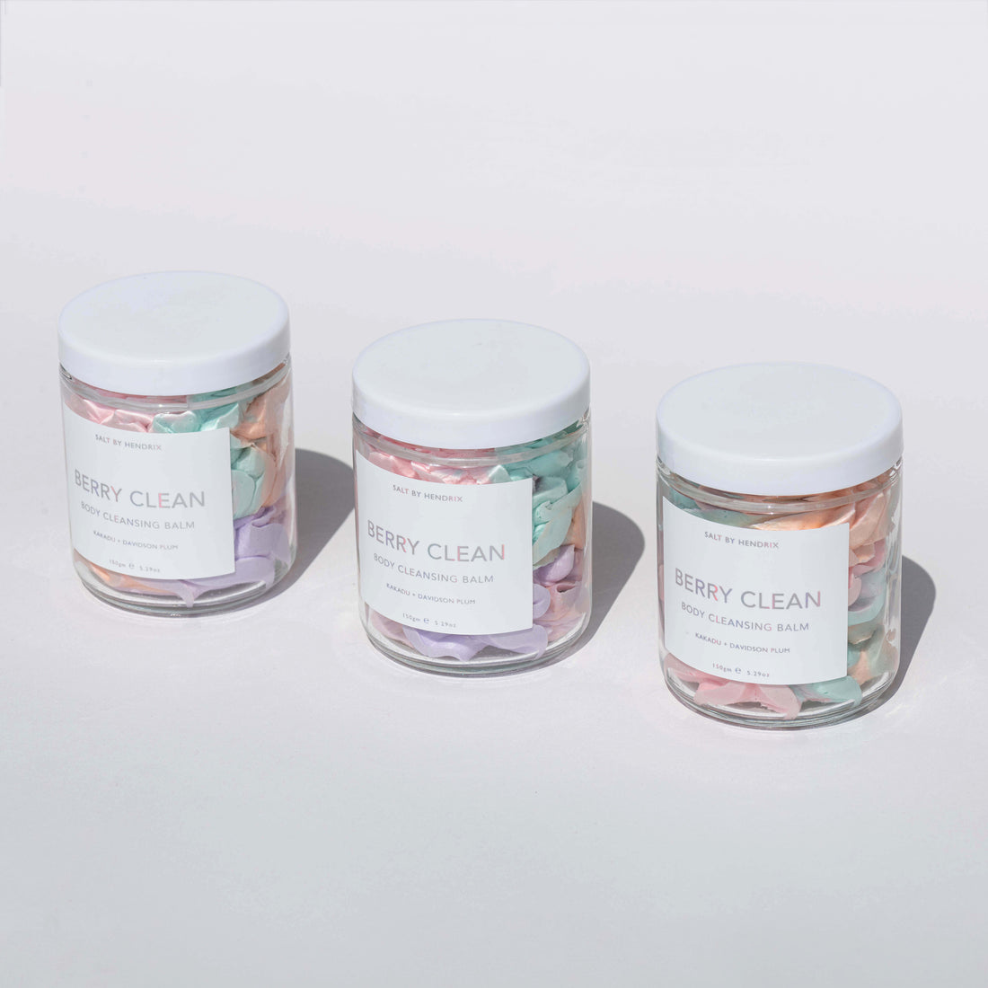 Berry Clean - Body Cleansing Balm