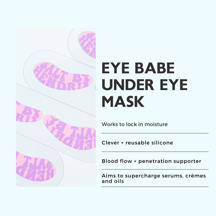 Copy of Eye Babe Under Eye Mask