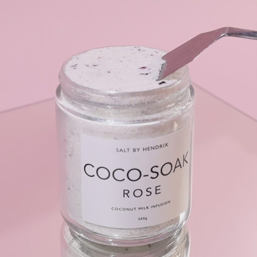 Cocosoak - Rose