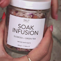 Soak Infusion - Globosa + Green Tea