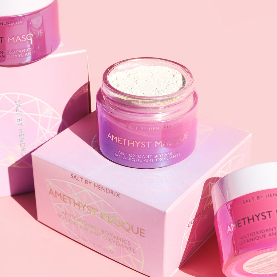 Amethyst Face Masque