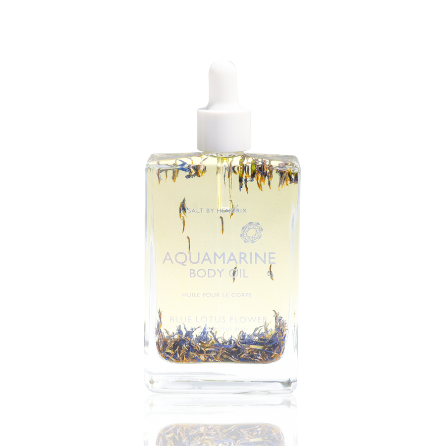 Aquamarine Body Oil
