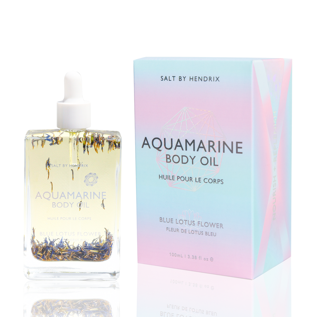 Aquamarine Body Oil