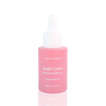 Babetown Booster Base Oil