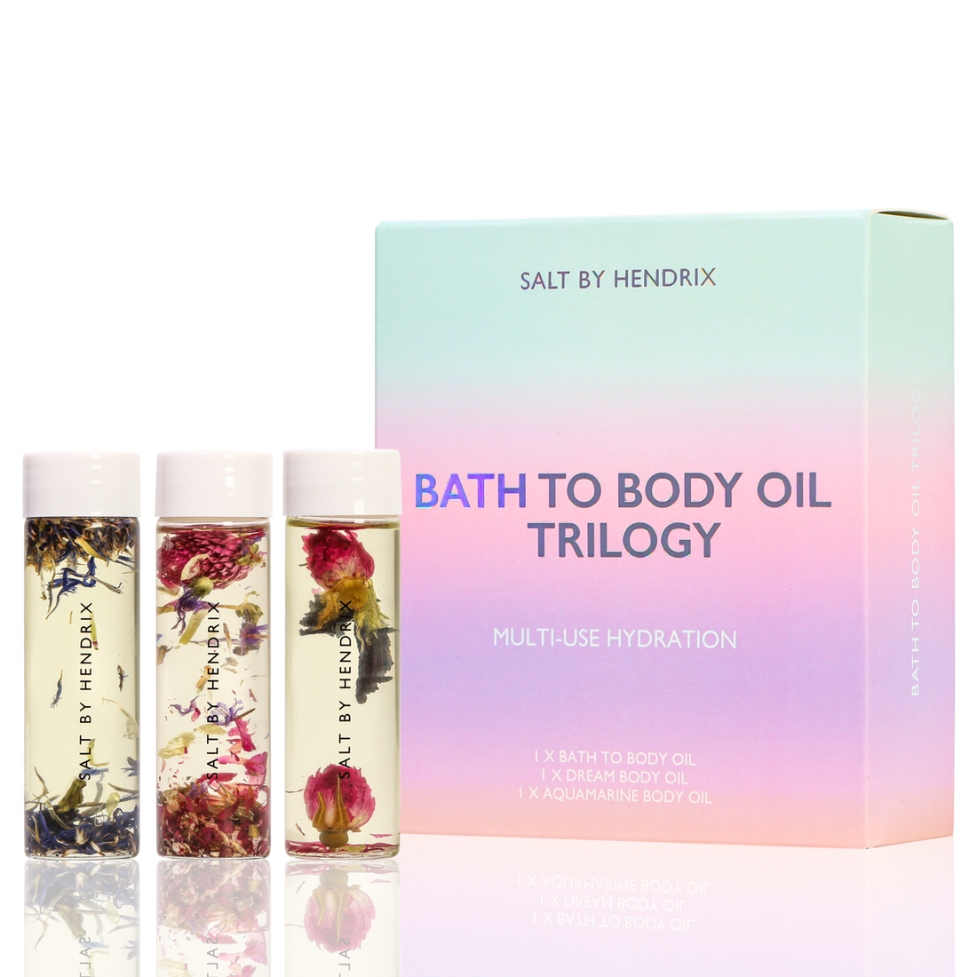 Bath To Body Trilogy