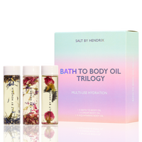 Bath To Body Trilogy