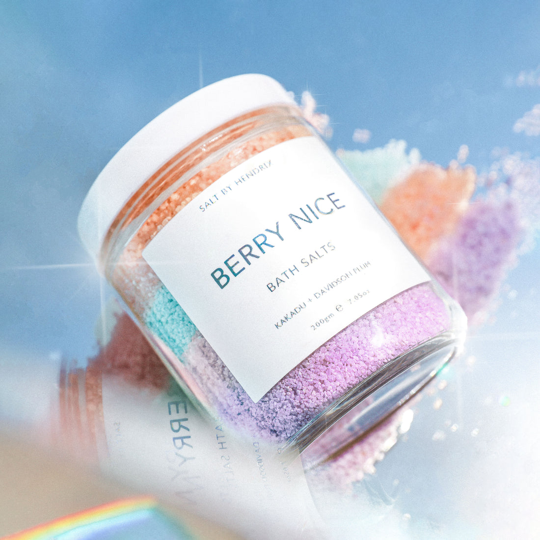 Berry Nice Bath Salts