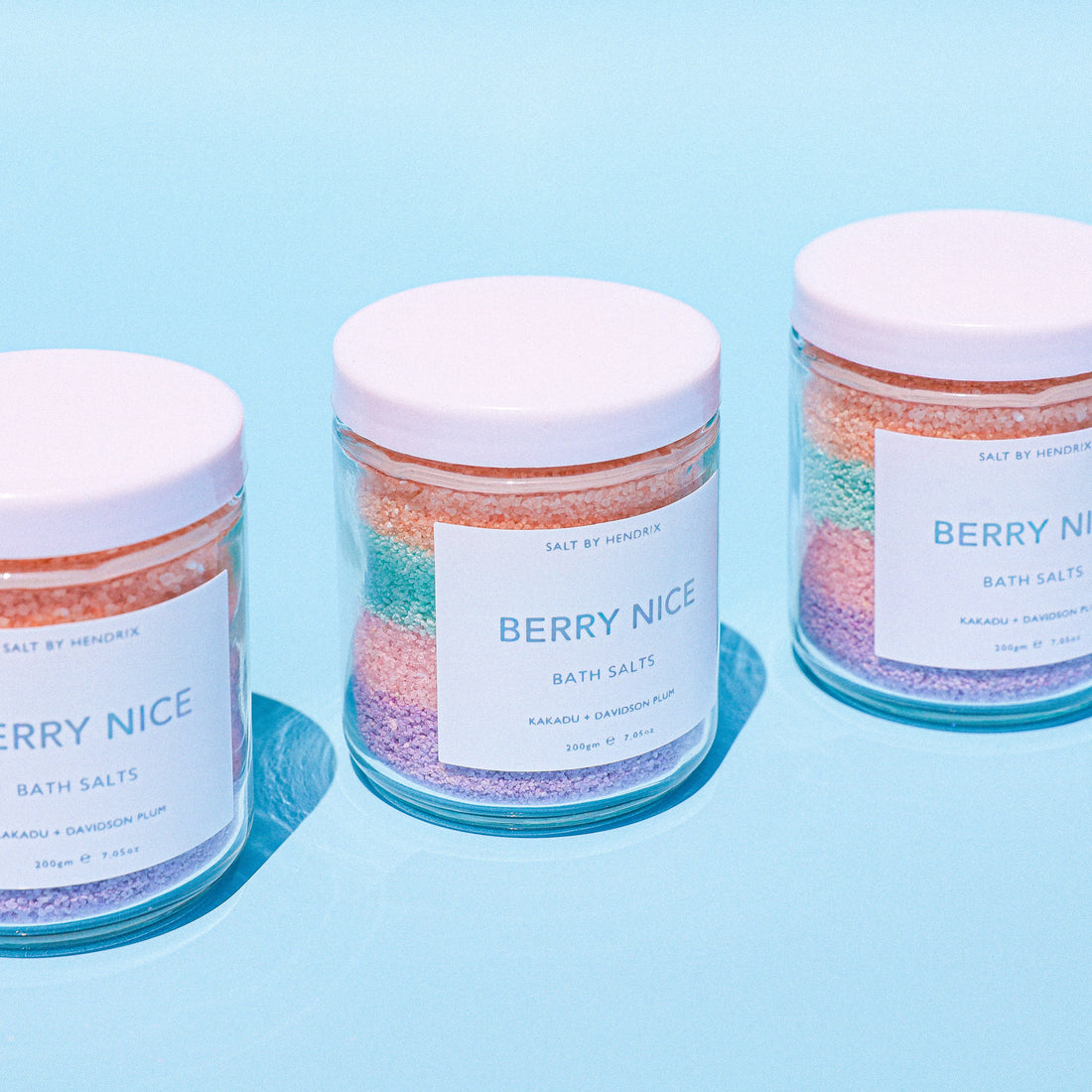 Berry Nice Bath Salts