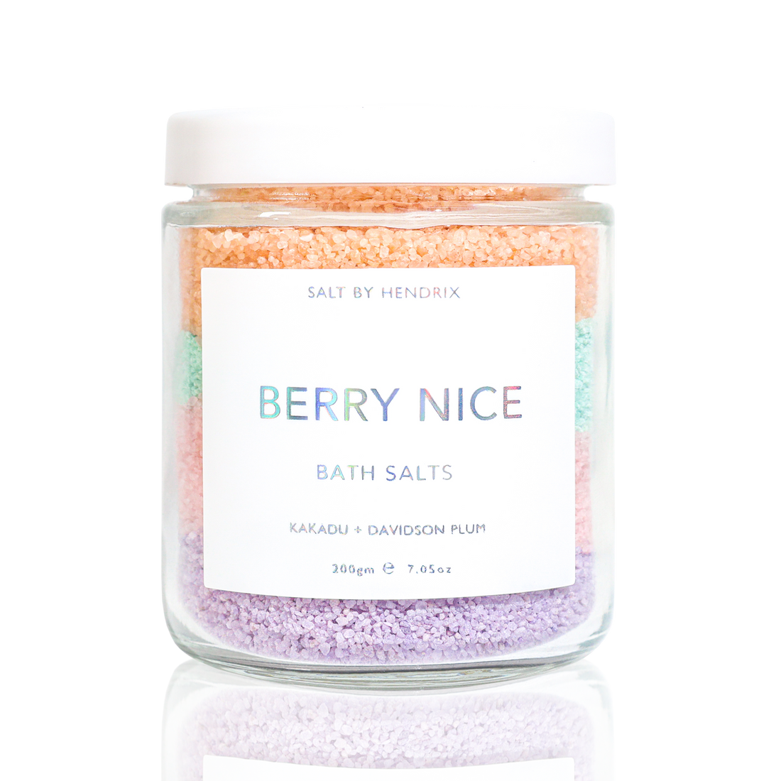 Berry Nice Bath Salts